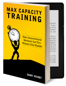 Max Capacity Training Book